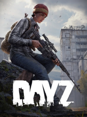 Poster logo of DayZ