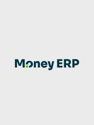 Poster logo of Money ERP