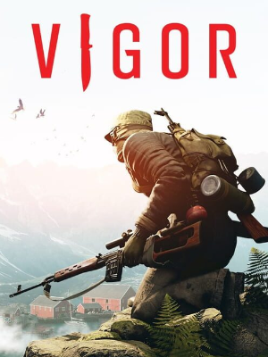 Poster logo of Vigor