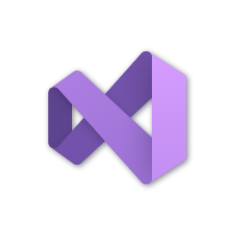 Logo - Visual Studio