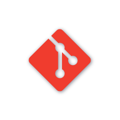 Logo - Git version control system