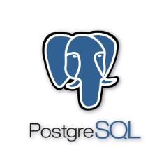 Logo - PostgreSQL Server