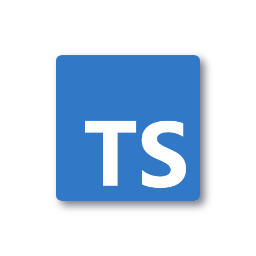 Logo - TypeScript