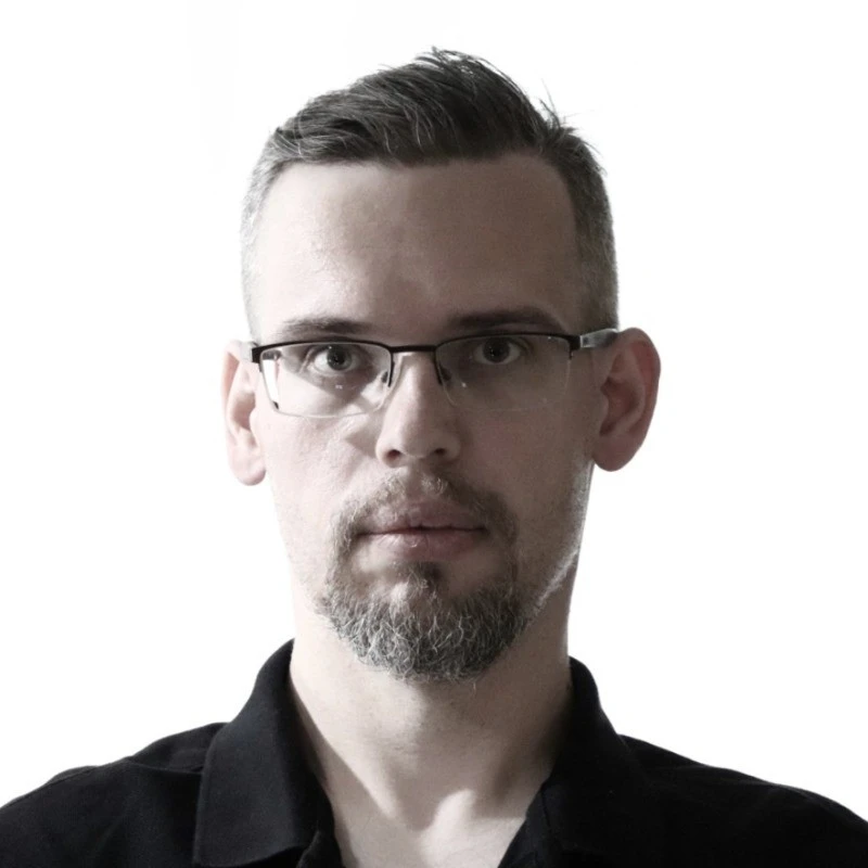 Profilová fotografie Jiřího Poláška